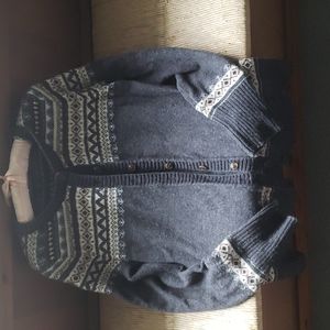 Cozy sweater. Classic